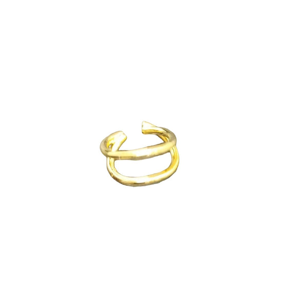 Ear Cuff doble fino