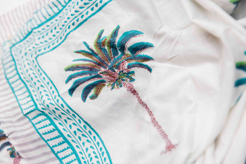 Pareo Palmera