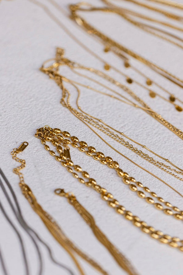 colgante cadenas mix