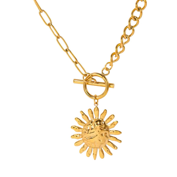 Colgante sol