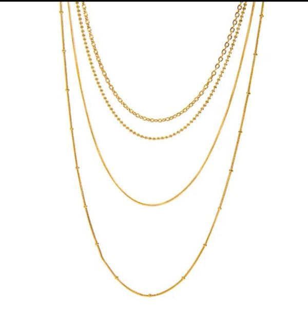 colgante cadenas mix