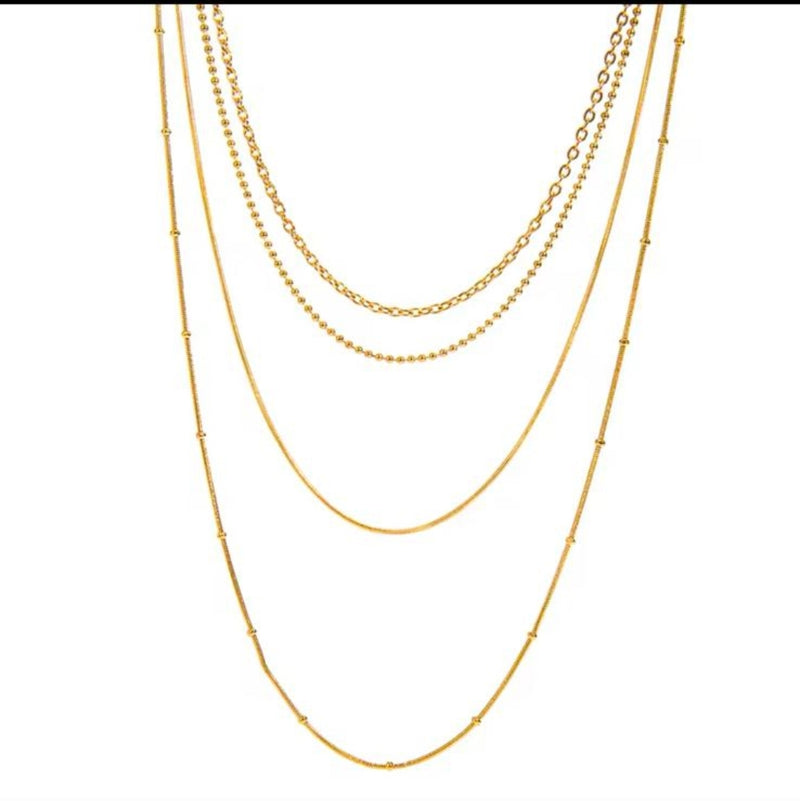 colgante cadenas mix
