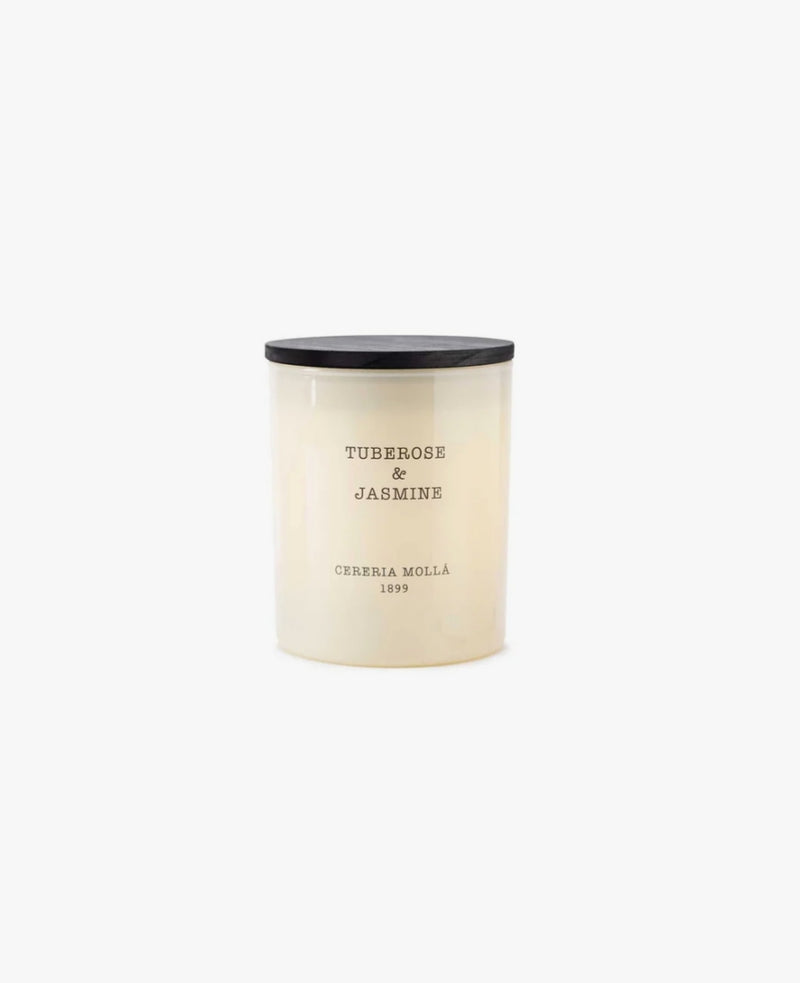 Vela Tuberose & Jasmine 230gr