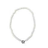 Collar multibolitas hueso