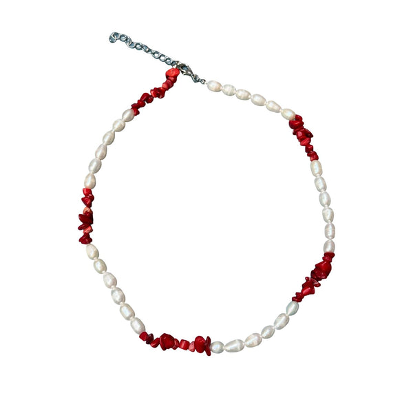 Collar coral mix