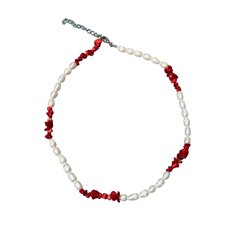 Collar coral mix