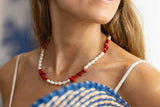 Collar coral mix