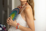 Collar coral mix