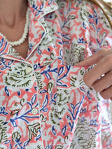 Pijama corto Caribe