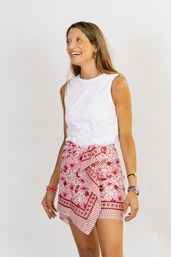Pareo Rose
