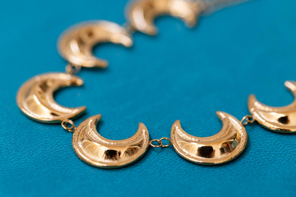 Colgante lunas