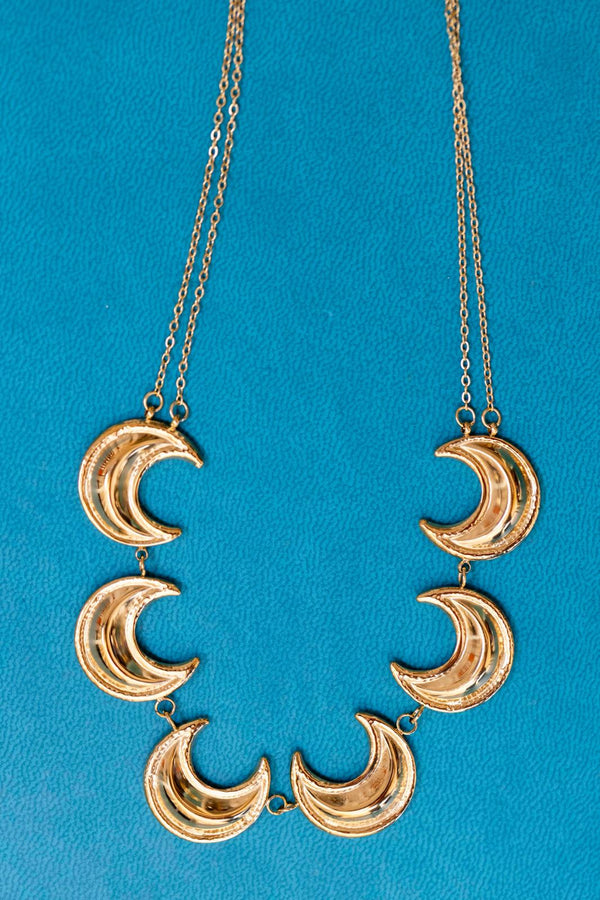Colgante lunas