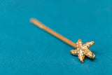 horquilla estrella mar