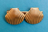 Pinza dos conchas