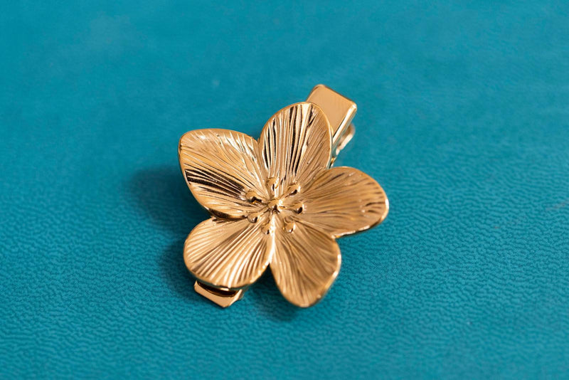 Pinza Flor