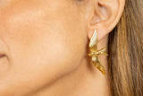 Pendientes golondrina XL