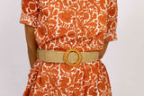 Vestido caldera