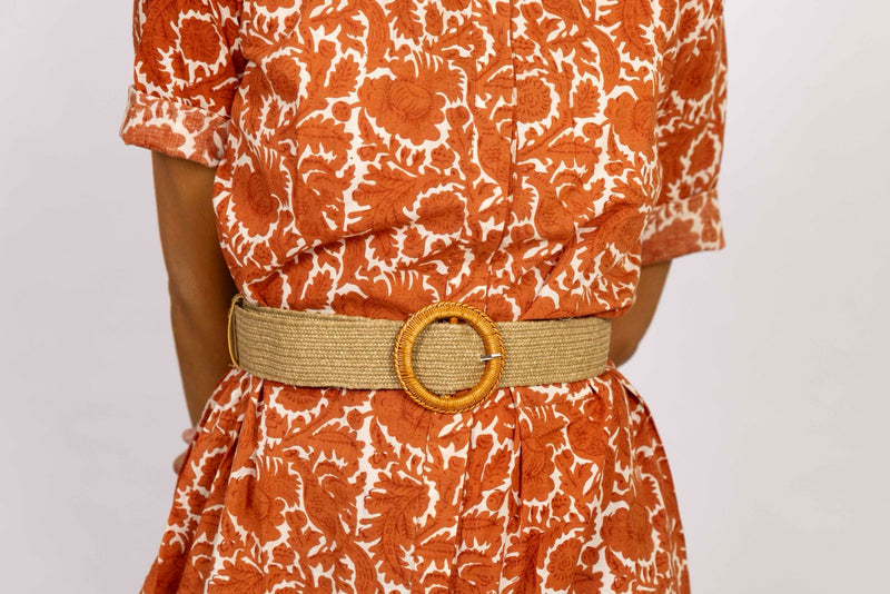 Vestido caldera