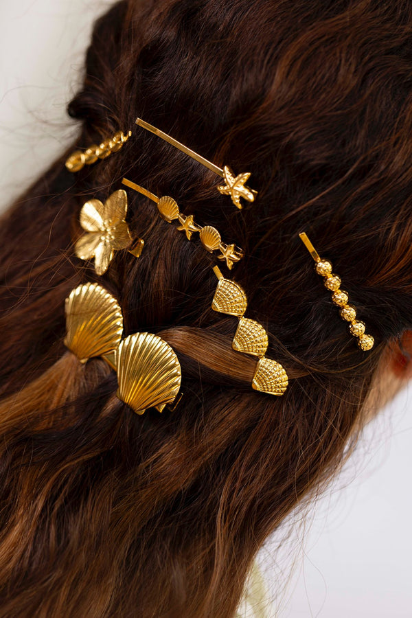 horquilla estrella mar