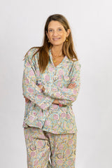 Pijama Adri Rojo