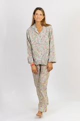 Pijama Adri Rojo