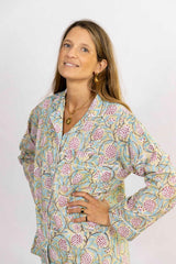 Pijama Adri Rojo