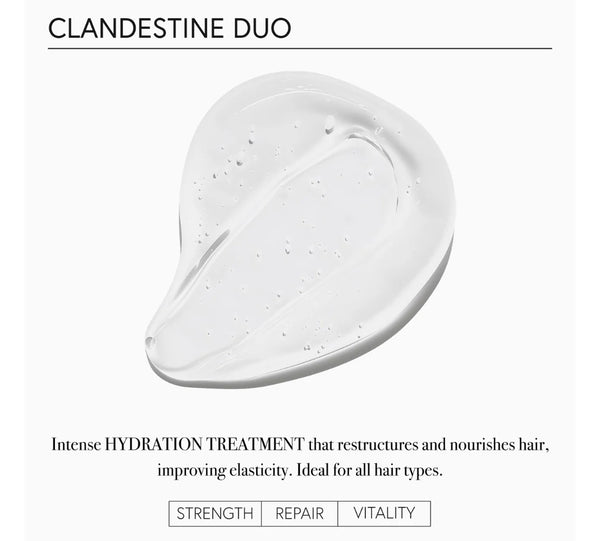 Tratamiento Clandestino Duo