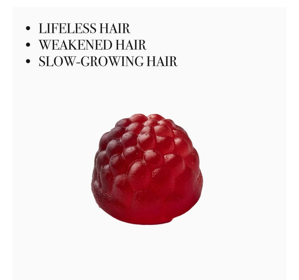 Gummy Better Hair