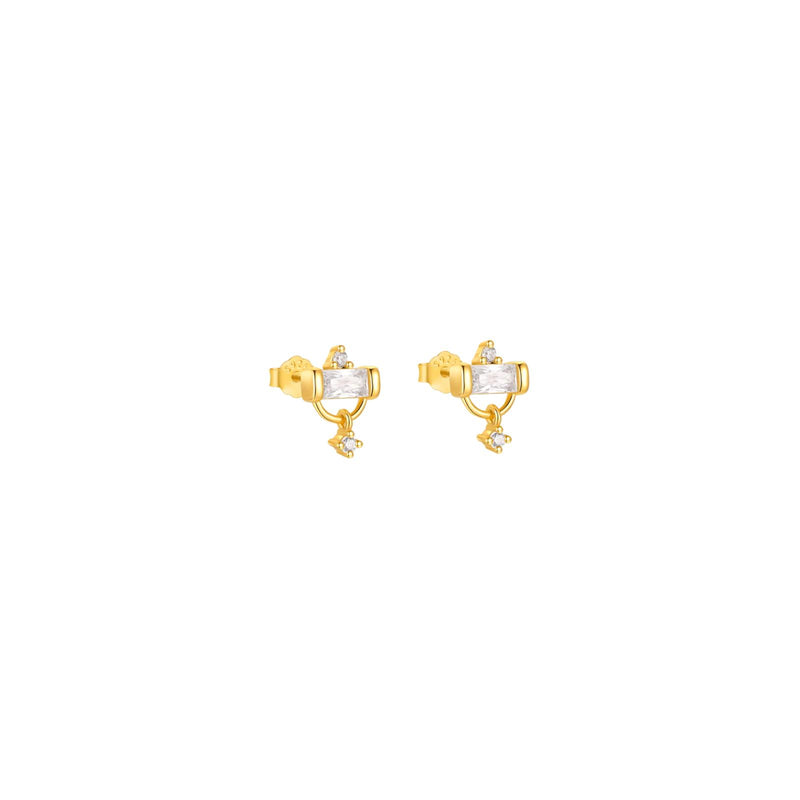 Pendientes Casiopea