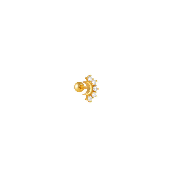 Piercing rosca tiara