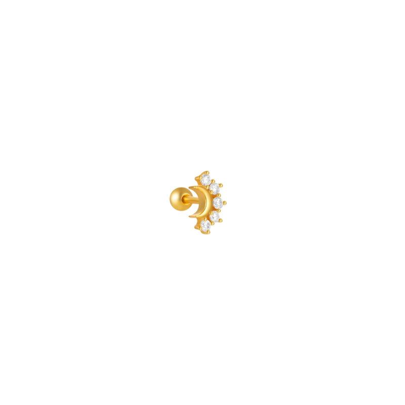 Piercing rosca tiara