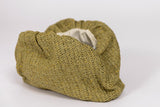 Bolso mano rafia