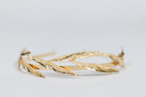 Diadema hojas