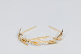 Diadema hojas