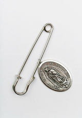 Imperdible Guadalupe bebé.