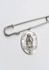 Imperdible Guadalupe bebé.