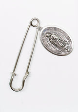 Imperdible Guadalupe bebé.