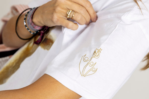 Camiseta Anawim Oveja niño y mayor