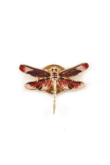 Broche libélula