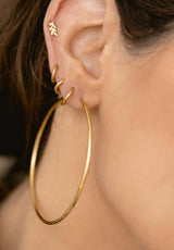Aros finos XL