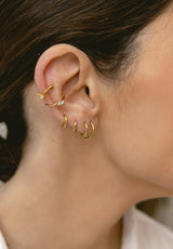 Ear cuff lágrima