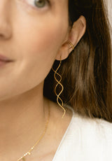 Pendientes curvos