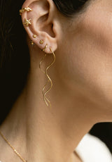 Pendientes curvos