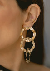 Pendientes anillas