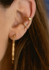 Ear cuff lágrima