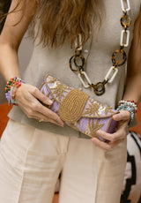 Collar eslabones carey