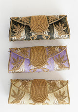 Bolso lila glam