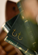 Aros martillados