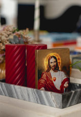 Pack de consagración al Sagrado Corazón de Jesús