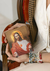Pack de consagración al Sagrado Corazón de Jesús